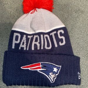 Patriots Beanie